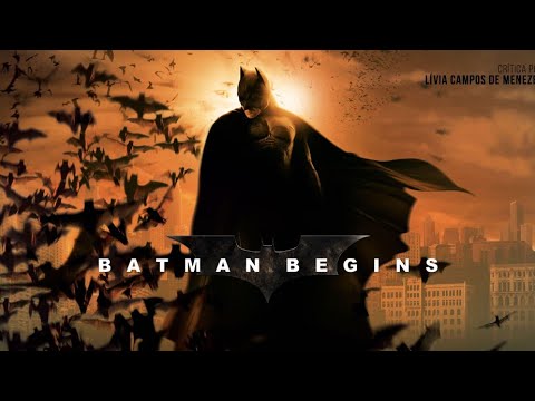 Batman Begins (2005) Superhero Movie || Christian Bale, Michael Caine || Review And Facts