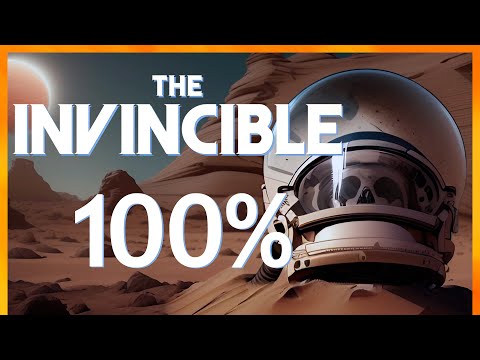 The Invincible - Full Game Walkthrough (No Commentary) - 100% Achievements