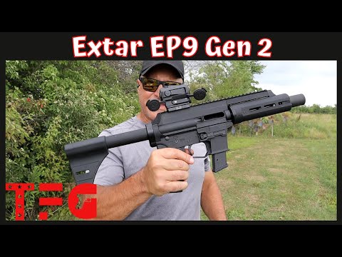 Extar EP9 Gen 2 - TheFirearmGuy