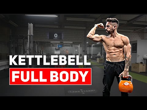 FAST TRACK to a FIT Body with These Proven Kettlebell Exercises