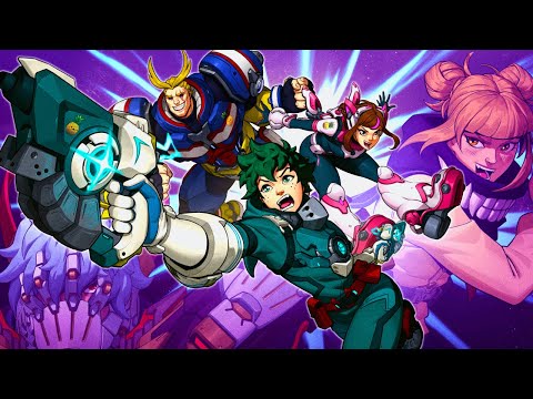 My Hero Academia's Overwatch 2 Collab Took All My Money...