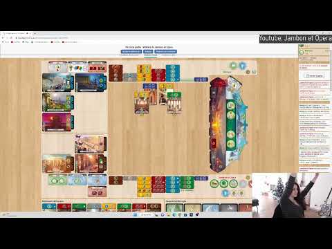 Twitch Victoire 7 Wonders Duel