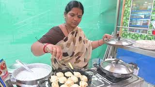 How One Woman Mastered the Art of Paniyaram | Street food