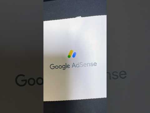 Google AdSense #google #adsense