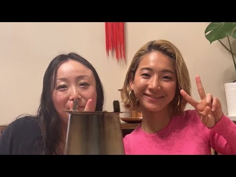 【世界の元気印】劉一丁と空手家 多田野 彩香ちゃんとご飯食べながらトーク（vol.1）