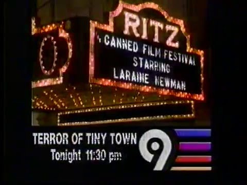 canned film festival promo wor-tv 1986