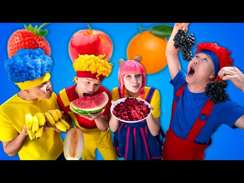 Fruit Competition | D Billions VLOG English