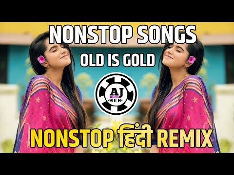 New Hindi Dj song | Best Hindi Old Dj Remix | Bollywood Nonstop Dj Song | 2024 Dj Song New Dj Mix