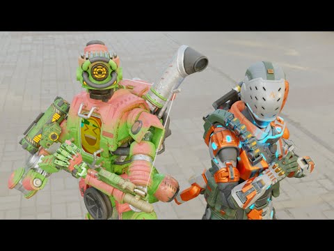 The #1 Father & Son Duo Returns! | Apex Legends Season 16