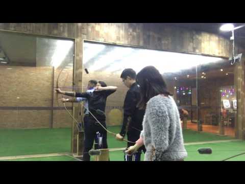 Archery at Jackman, Hangzhou