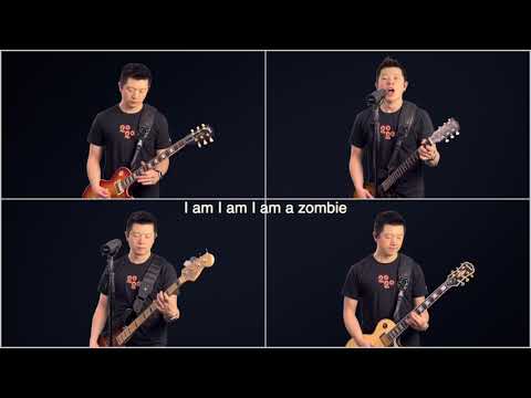 The Pretty Reckless - Zombie | Guitar Bass Cover