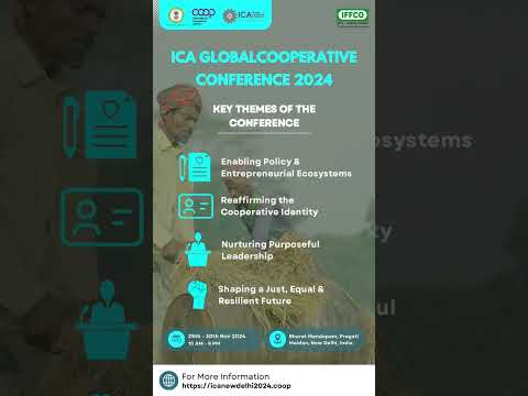 IFFCO | ICA GCC Conference Theme