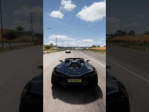 1500HP Lamborghini Sian Roadster - FH5 : RTX 4090 24GB (4K Maximum Ultra Settings DLSS ON/RTX ON)