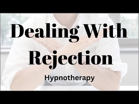 Hypnotherapy for Dealing With Rejection