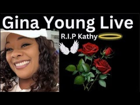 Gina Young is Live