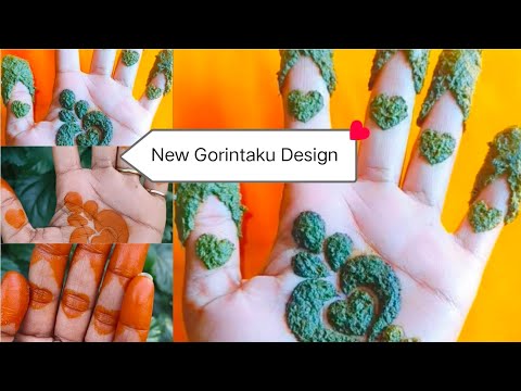 Gorintaku Design 🌿 || New Gorintaku Design|| latest new Mehndi Design || Model Gorintaku ||Gorintaku