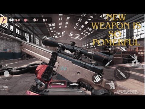 【CoDMobile】   NEW WEAPON IS SO POWERFUL     #百鬼俊　#QZs.