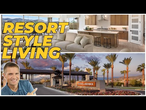 New Homes In Mesa | Reserve at Red Rock | Come See This Beautiful Community In Mesa AZ