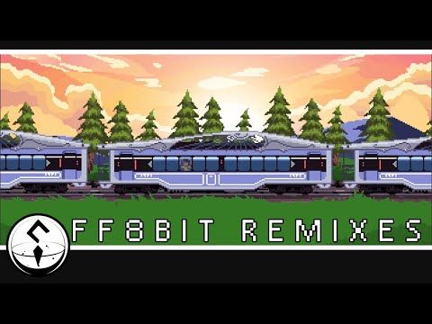 1 Hour of Relaxing Final Fantasy VIII 8 Bit Remixes - Chill/Study/Sleep - Demake Music