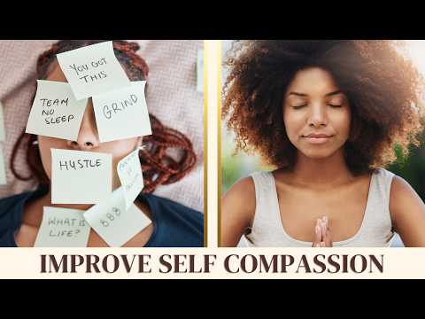 Why Improving Executive Function is Necessary for Self Compassion