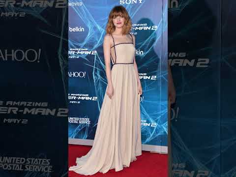 Emma Stone Red Carpet Looks | Celebrity Style