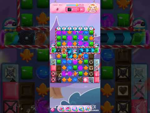 Candy Crush Saga Level 7433