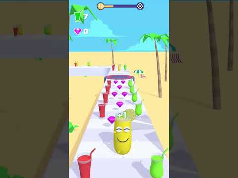 Juice Run #shorts #viral #shortsviral #viralvideos