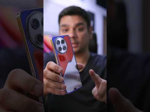 Tecno Spark 30 Pro TRANSFORMERS EDITION | Best gaming in Rs.46k? #tecno #spark30pro #tech #shorts