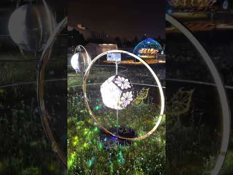 ラブ ライトピア / LOVE LIGHTPIA (Shorts 5) -- お台場 シンボルプロムナード公園 / Symbol Promenade Park, Odaiba (2024/5/20)