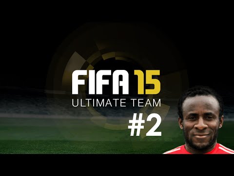 Fifa 15 FUT - #2 - PENALTY????!! [division 1]