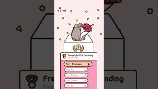 Pusheen: Graceful Landing