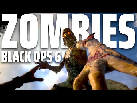 Call of Duty did Zombies RIGHT in Black Ops 6