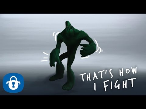 Instalok - That's How I Fight (Bruno Mars - That’s What I Like PARODY)