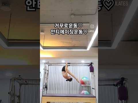 #필라테스 #방이동필라테스 #방이동자이로토닉 #pilates #shorts