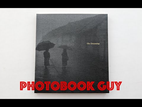 SIGNED The Dreaming – Yasuhiro Ogawa 2022 Japanese photo book