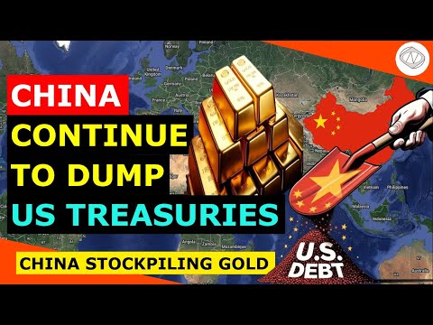 China Dumping US Treasuries and Buying Gold: What's Next?