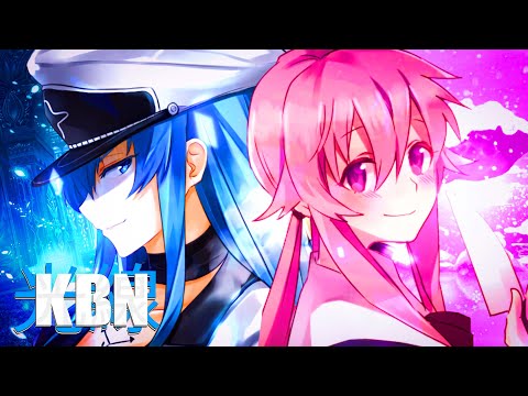 YANDERE AMV | OH OH OH | KBN Chrollo [Esdeath & Yuno Official AMV]