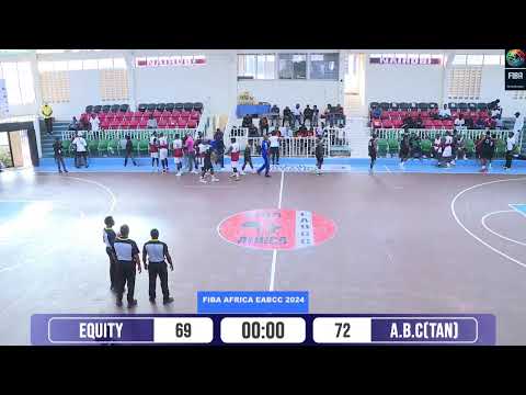 East Africa Basketball Champions Cup 2024