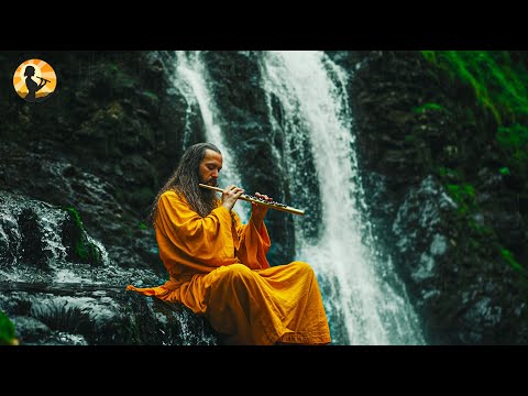 Listen For 6 Minutes - Tibetan Healing Flute - Wash Away Sadness and Find Inner Peace