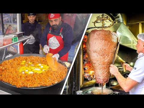 33 Amazing Turkish Street Foods Across Turkey