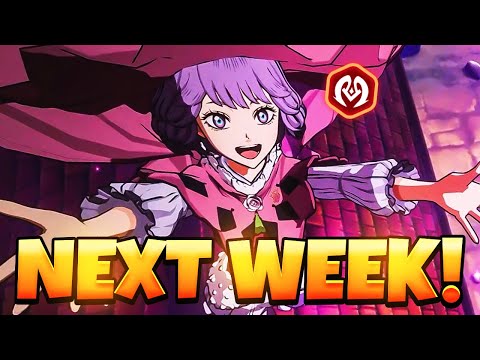 CONFIRMED: DOROTHY IS COMING NEXT!!!! PVP META SHIFT? | Black Clover Mobile