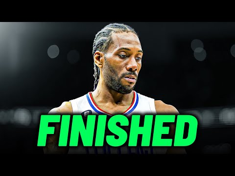 Kawhi Leonard's SHOCKING Future Revealed