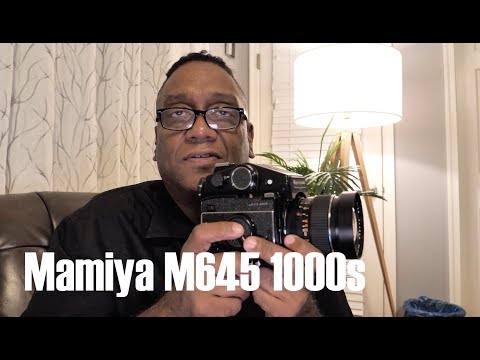 The Mamiya M645 1000s Review: Is It REALLY The "Poor Man's Hasselblad?" YES!