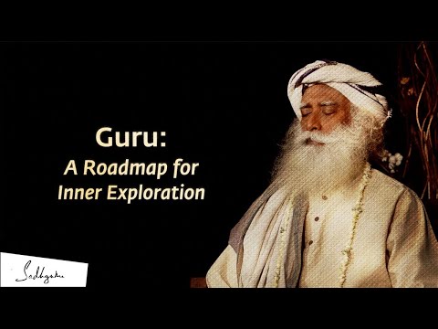 Guru: A Roadmap for Inner Exploration