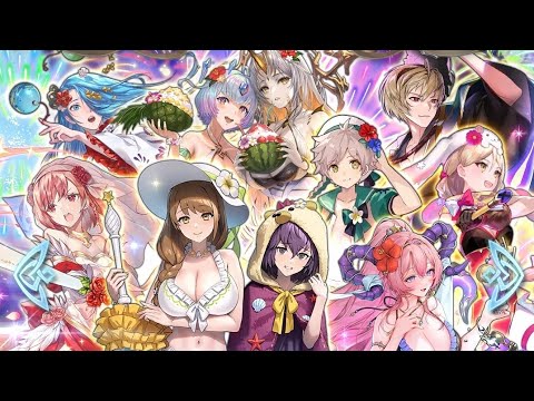 【FEH】英雄召喚　W超英雄召喚