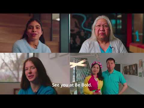 Creative Brimbank - Be Bold Festival 2024 - Promo Video