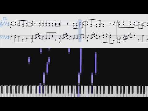 Princess Principal ED - 「A Page of My Story」[Piano Arrangement]