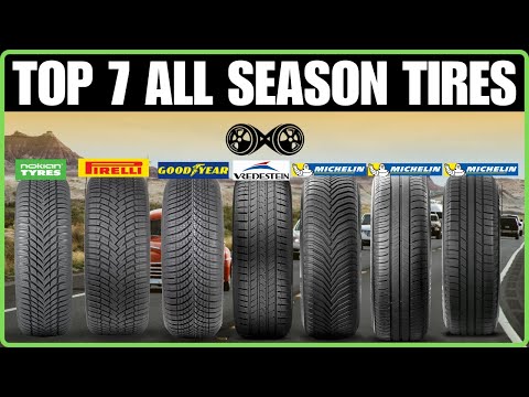 Hand Picked Top 7 All-Season / All-Weather Tires