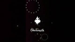 ||New Status of Bholenath|for whatsapp 🙏🌱🕉🙏