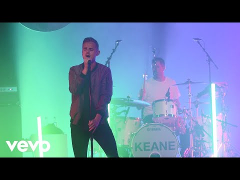 Keane - Put The Radio On (Live From Bexhill)